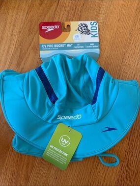Speedo Kids UV Pro Bucket Hat Size 12-24 Months